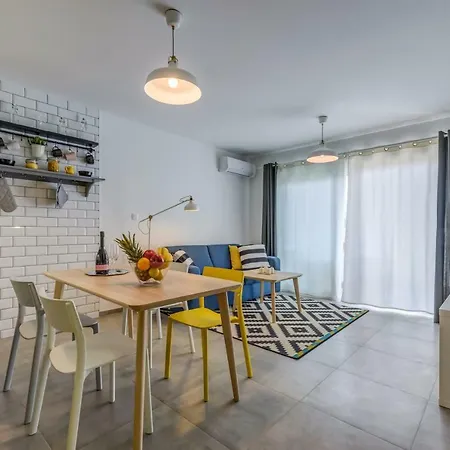 Summer Smile Appartement *